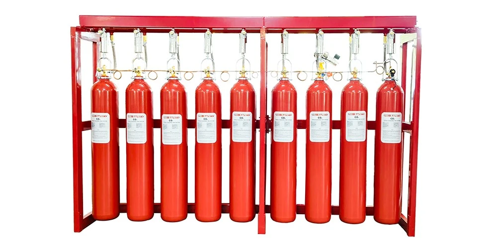 CO2 fire systems heng CO2 fire systems heng