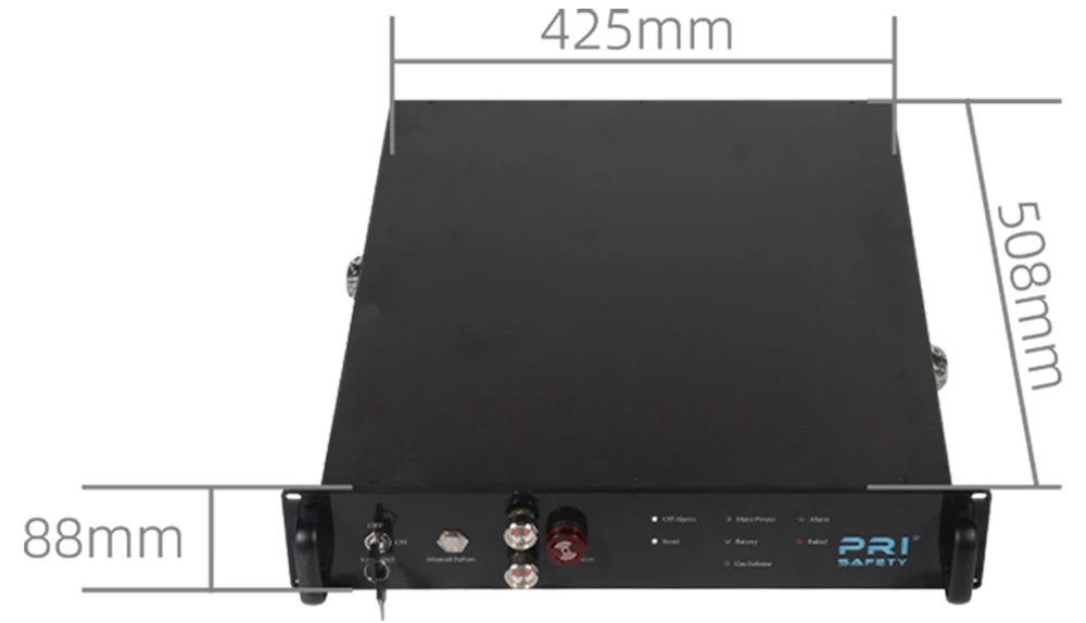 Rack Fire System-01 Rack Fire System-01
