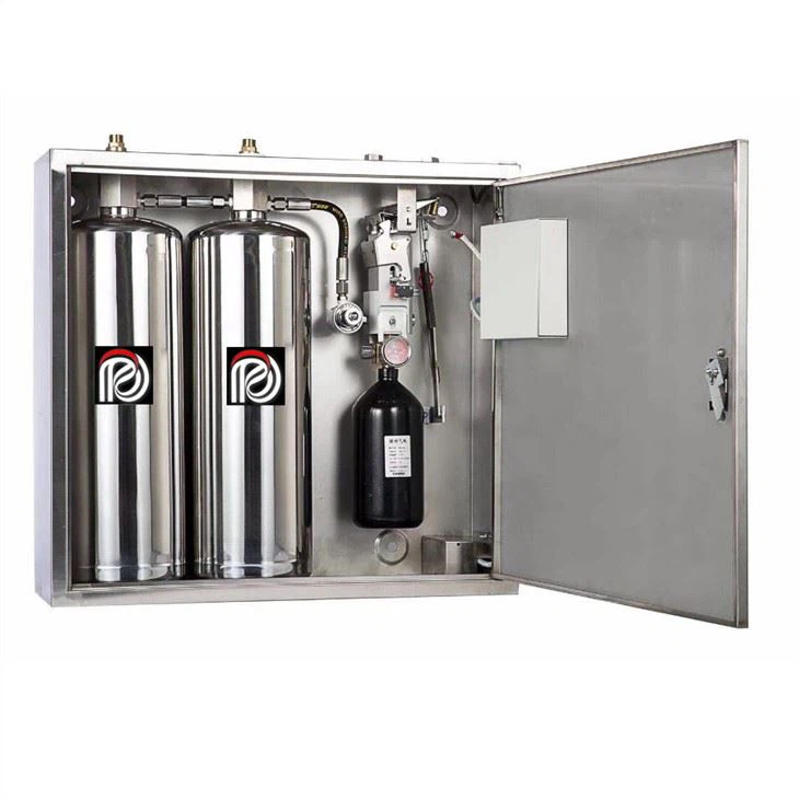 Fabricantes e fornecedores de sistemas de supressão de incêndio de ...